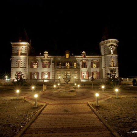 Maison D'Hotes Chateau De Lastours Espalais Экстерьер фото