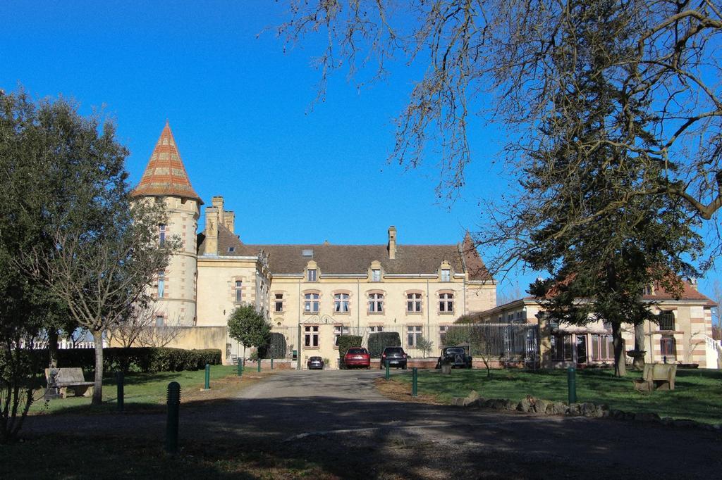 Maison D'Hotes Chateau De Lastours Espalais Экстерьер фото