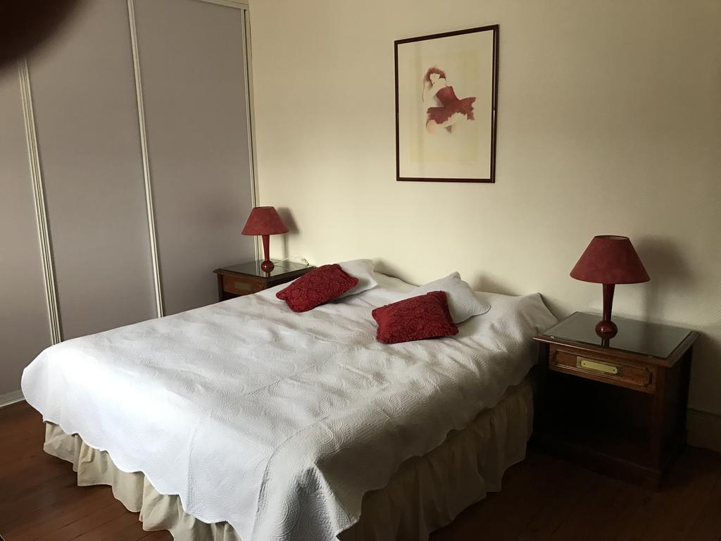Maison D'Hotes Chateau De Lastours Espalais Экстерьер фото