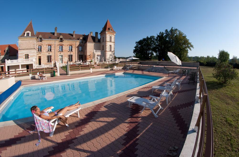 Maison D'Hotes Chateau De Lastours Espalais Экстерьер фото