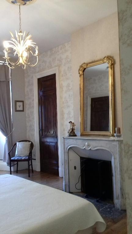 Maison D'Hotes Chateau De Lastours Espalais Экстерьер фото